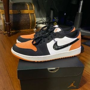 Jordan 1 Low Golf Shattered Backboard
